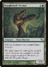 Roughshod Mentor (128) — card price