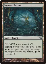 Sapseep Forest (279) — card price