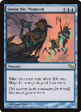 Savor the Moment (50), Shadowmoor — Magic card price