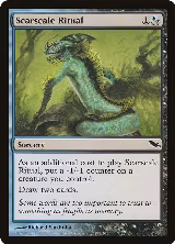 Scarscale Ritual (175) — card price