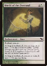 Shield of the Oversoul (242), Shadowmoor — Magic card price