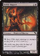 Sickle Ripper (77) — card price