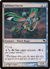 Silkbind Faerie (148) — card price
