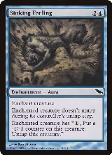 Sinking Feeling (51) — card price