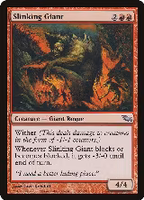 Slinking Giant (106) — card price