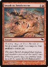 Smash to Smithereens (107) — card price