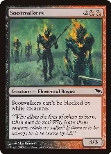 Sootwalkers (196) — card price