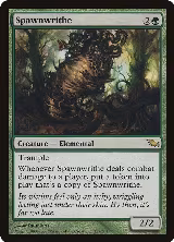 Spawnwrithe (129) — card price