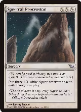 Spectral Procession (23) — card price