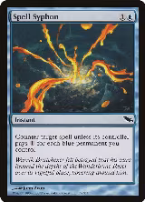 Spell Syphon (52) — card price