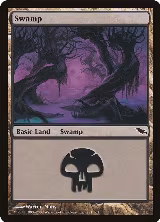 Swamp (291) (291) — card price