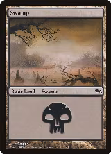Swamp (293) (293) — card price