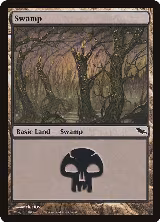 Swamp (292) (292) — card price