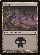 Swamp (290) (290) — card price