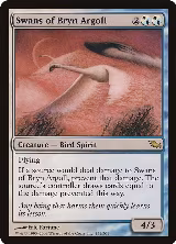 Swans of Bryn Argoll (151) — card price