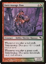Tattermunge Duo (218) — card price