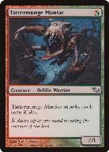 Tattermunge Maniac (219) — card price