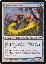 Thistledown Duo (152) — card price