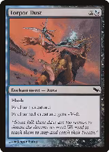 Torpor Dust (177) — card price