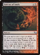 Torrent of Souls (199) — card price