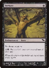 Torture (80) — card price