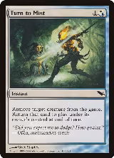 Turn to Mist (155) — card price