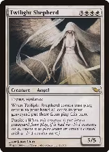 Twilight Shepherd (25), Shadowmoor — Magic card price