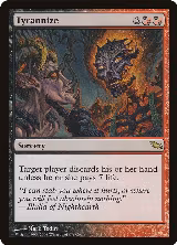 Tyrannize (201) — card price