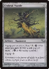 Umbral Mantle (267) — card price