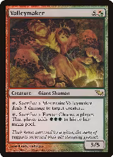 Valleymaker (221) — card price