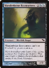 Wanderbrine Rootcutters (178) — card price