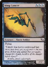 Wasp Lancer (179) — card price