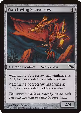Watchwing Scarecrow (268) — card price