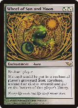 Wheel of Sun and Moon (243), Shadowmoor — Magic card price