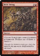 Wild Swing (108) — card price