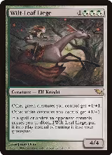 Wilt-Leaf Liege (245) — card price