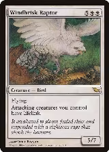 Windbrisk Raptor (26) — card price