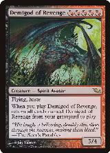 Demigod of Revenge (183) — card price