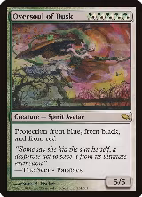 Oversoul of Dusk (234) — card price