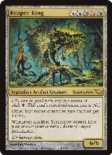 Reaper King (260), Shadowmoor — Magic card price