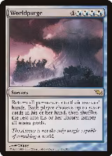 Worldpurge (156) — card price