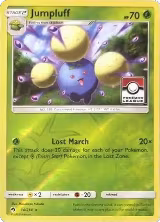Jumpluff - 14/214 (Pokemon League) (014/214), League & Championship Cards — Pokémon card price