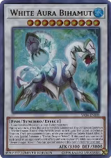 White Aura Bihamut (YA04-EN001) — card price