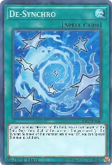 De-Synchro (HISU-EN044) — card price
