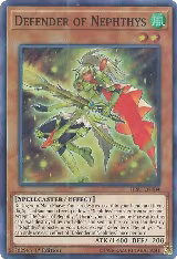 Defender of Nephthys (HISU-EN004) — card price