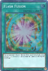 Flash Fusion (HISU-EN057) — card price