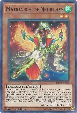 Matriarch of Nephthys (HISU-EN001) — card price