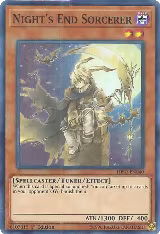 Night's End Sorcerer (HISU-EN040) — card price