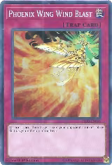Phoenix Wing Wind Blast (HISU-EN045) — card price