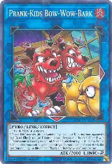 Prank-Kids Bow-Wow-Bark (HISU-EN021) — card price